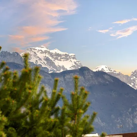 The Originals City, Annecy Aéroport 3*