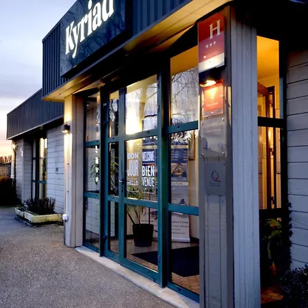 The Originals City, Annecy Aéroport Epagny Metz-Tessy