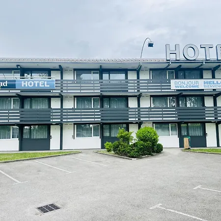 Hotel The Originals City, Annecy Aéroport 3*