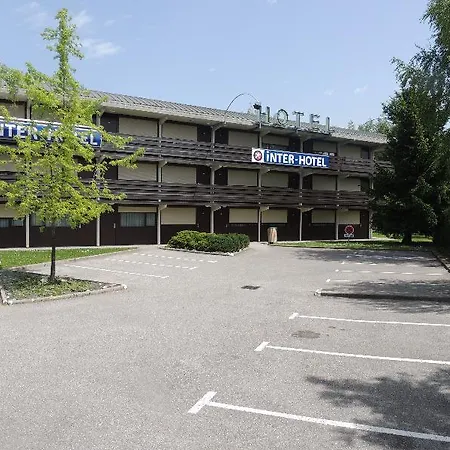 The Originals City, Annecy Aéroport Hotel